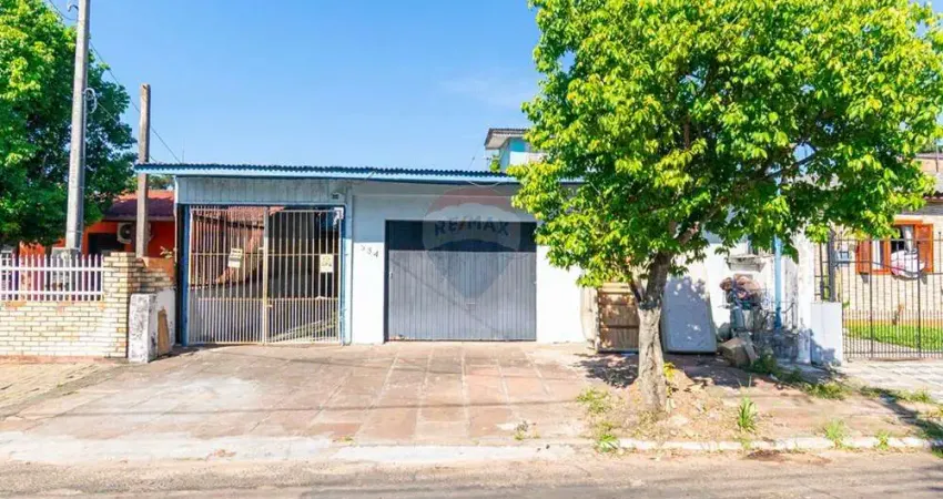 Casa com 4 quartos à venda na Rua Francelino Schimitz, 854, Cruzeiro, Gravataí