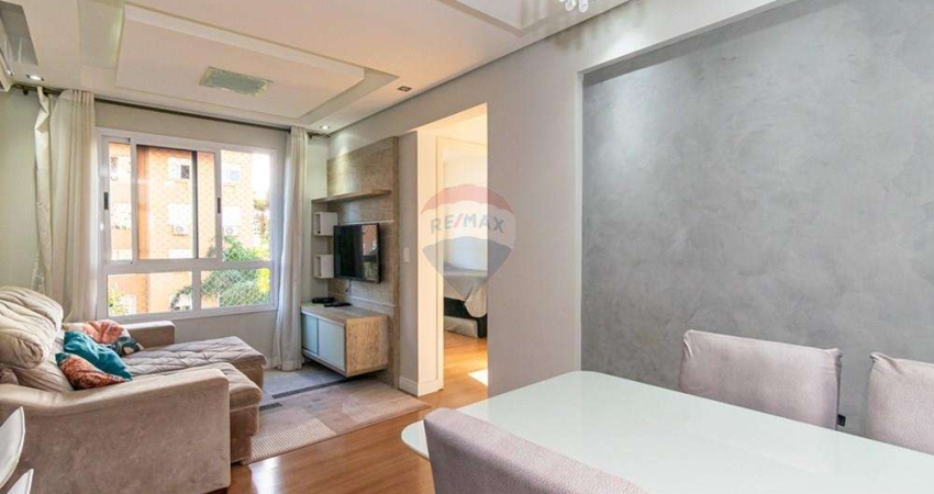 Apartamento 3 Dormitórios 100% mobiliado Garden Club House - Centro Gravataí