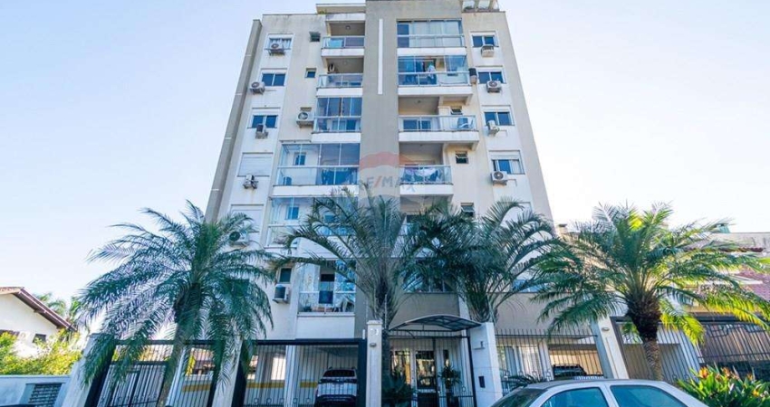Apartamento à Venda no Bairro Dom Feliciano – 2 Quartos, 1 Suíte