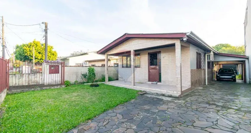 Casa com 3 quartos à venda na Rua Tarumã, 275, São Jerônimo, Gravataí