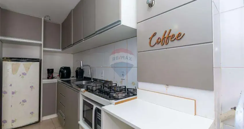 Apartamento 2 quartos no Parque dos Anjos Mobiliado