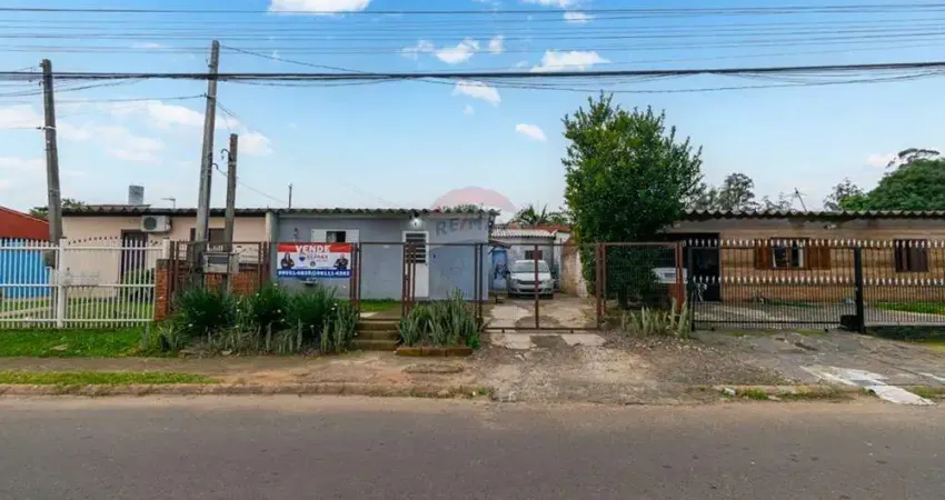 Casa com 2 quartos à venda na Rua Jorge Nunes, 209, Morada do Vale III, Gravataí