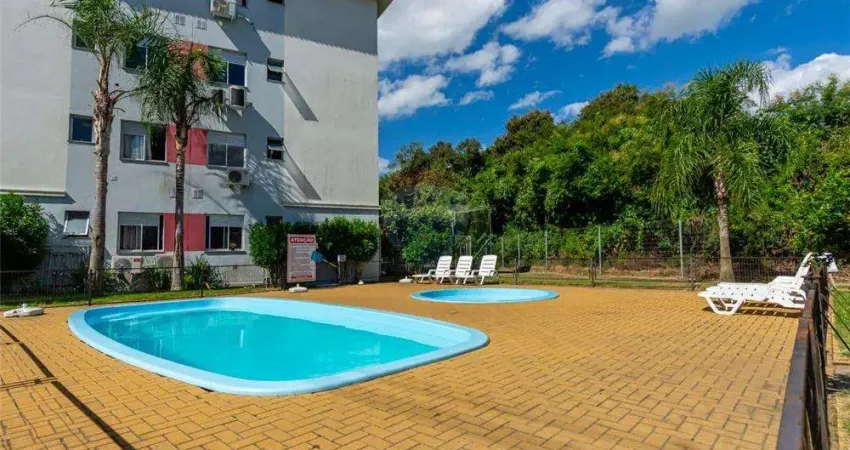 Apartamento à venda na Travessa herbert 32, 201, Passo das Pedras, Gravataí