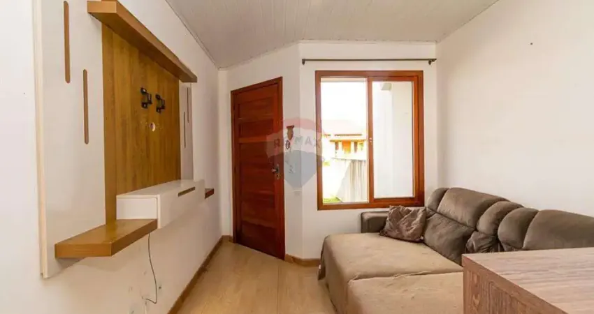 Casa com 2 quartos à venda na Rua Dalva de Oliveira, 274, Neópolis, Gravataí
