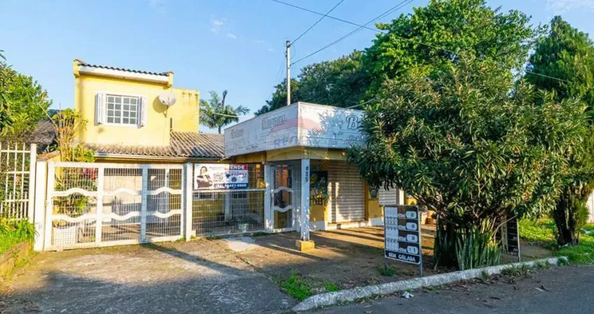 IMPERDÍVEL - Casa 3 dormitórios e piscina - Bairro Barnabé