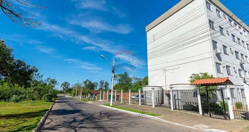 Apartamento com dois quartos bairro santa fé em Gravataí.