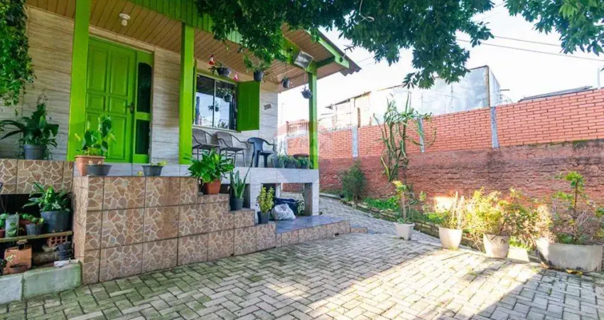 Casa com 2 quartos à venda na avenida Anita Garibaldi, 288, Morada do Vale I, Gravataí