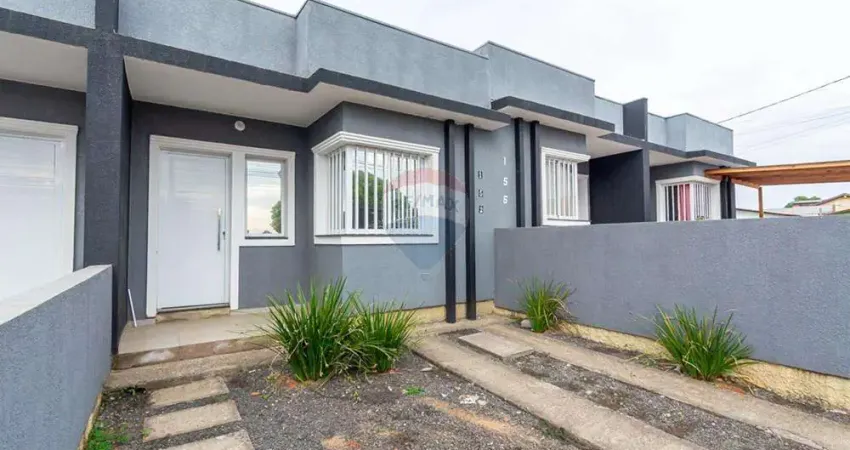 Casa com 2 quartos à venda na Rua Francisco Loff, 152, Mato Alto, Gravataí