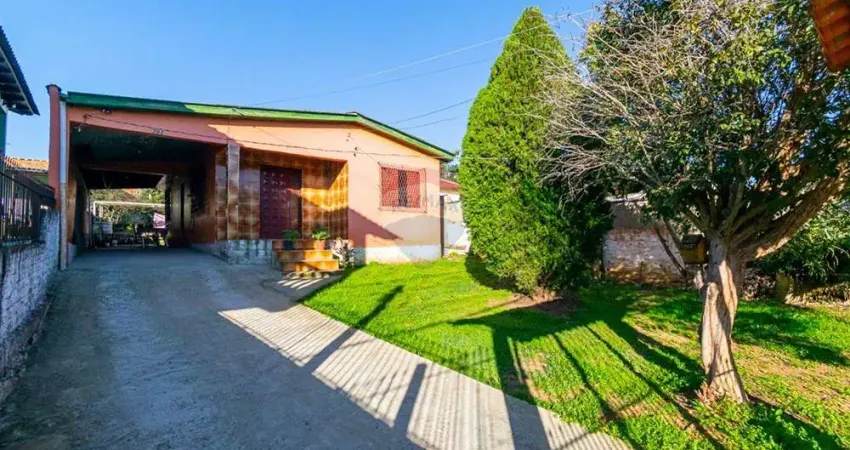 Casa com 4 quartos à venda na Rua Justino Valesco, 205, Barnabé, Gravataí