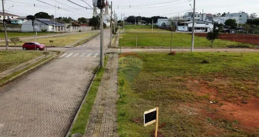 Terreno à venda no Centro, Glorinha