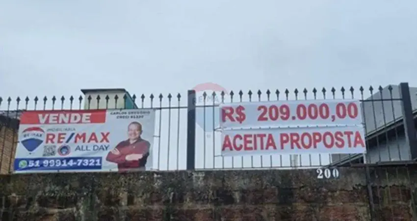 Casa com 2 quartos à venda na Rua Neópolis, 200, Neópolis, Gravataí