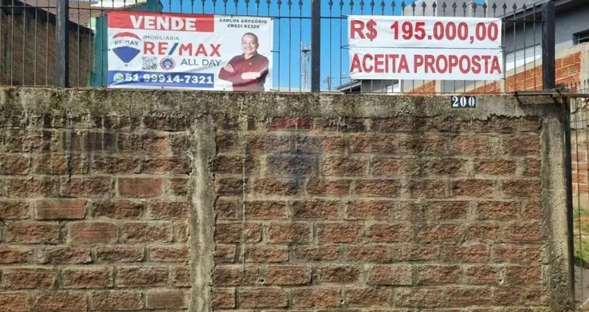 Casa com 2 quartos à venda na Rua Neópolis, 200, Neópolis, Gravataí