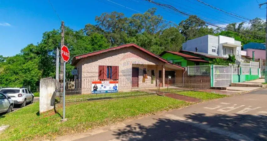 Casa com 3 quartos à venda no Jansen, Gravataí