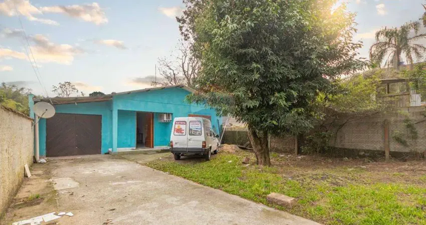 Casa com 2 quartos à venda na Rua Florianópolis, 230, Mato Alto, Gravataí