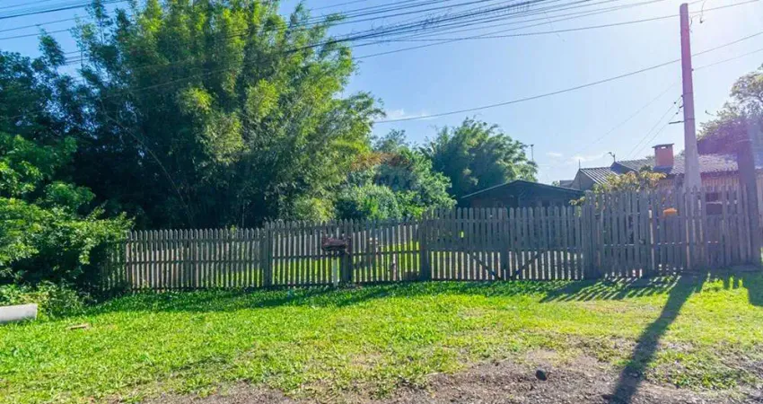 Casa com 2 quartos à venda na Rua Dona Izabel, 112, Barnabé, Gravataí