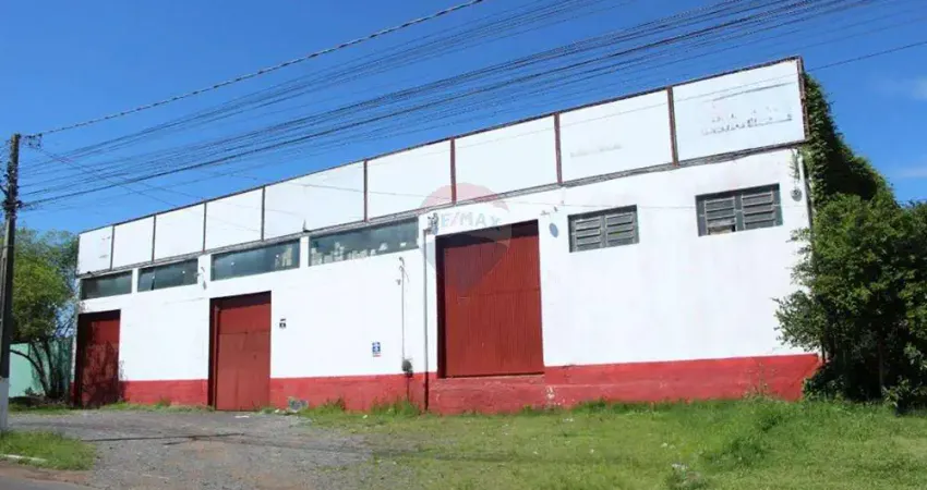 Barracão / Galpão / Depósito à venda na Estrada Pauluzzi, 90, Neópolis, Gravataí