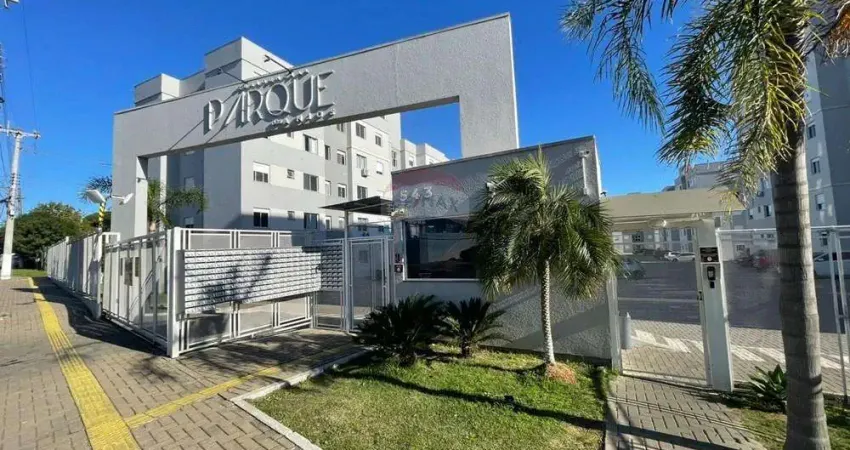 Apartamento com 2 quartos à venda na Rua Aristides D'Ávila, 543, Parque dos Anjos, Gravataí