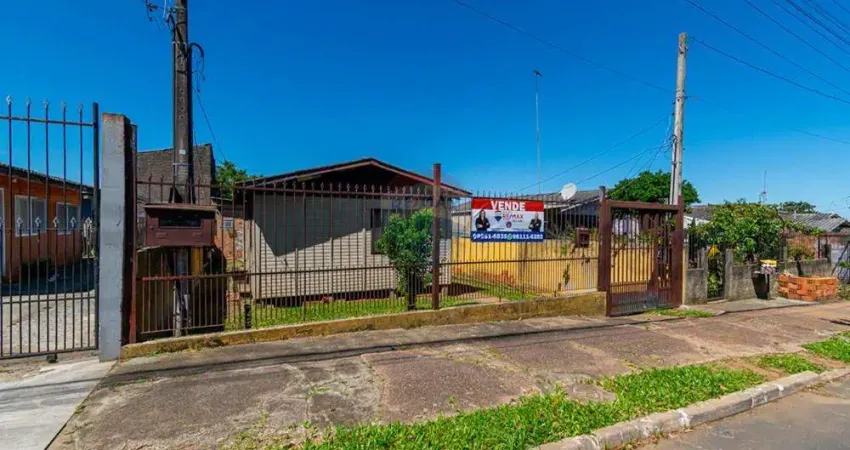 Duas casas no mesmo terreno – ótima oportunidade de investimento!