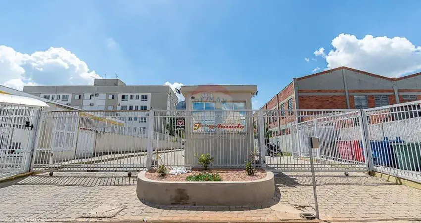 Apartamento com 2 quartos à venda na Rua Jorge Amado, 781, Santa Cruz, Gravataí