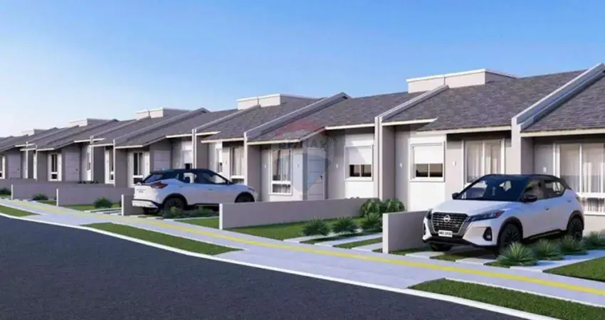 Casa com 2 dormitórios à venda,48 m² por r$ 251.680,00- parque dos anjos- gravataí /rs