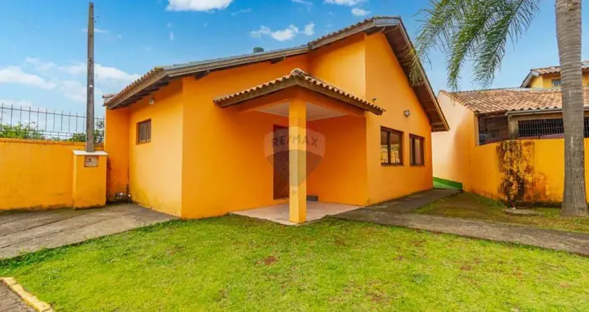 Casa com 2 quartos à venda na Rua Santo Antônio, 275, Santa Cruz, Gravataí