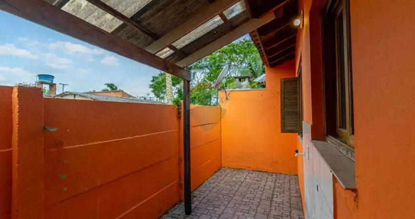 Casa com 2 quartos à venda na Rua Santo Antônio, 275, Santa Cruz, Gravataí