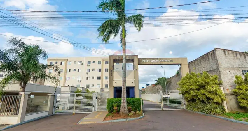 Apartamento com 2 quartos à venda na Rua 09 de Julho, 412, São Luiz, Gravataí