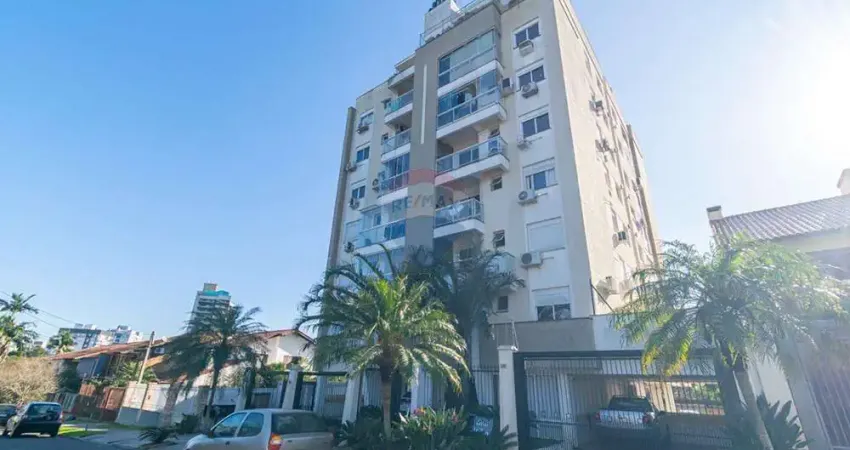 Apartamento à venda no condomínio grann hórus - sacada com churrasqueira - bairro dom feliciano – 2 quartos, 1 suíte