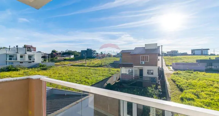 Apartamento 2 quartos - sacada com churrasqueira - bairro renascença - gravataí'