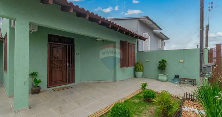 Casa com 3 quartos à venda na São Lourenço do Sul, 42, Vera Cruz, Gravataí