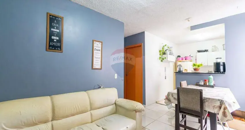 Apartamento pronto para morar no condomínio porto atlanta – 4º andar