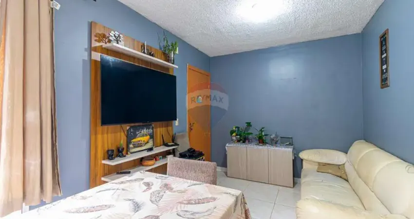 Apartamento pronto para morar no condomínio porto atlanta – 4º andar