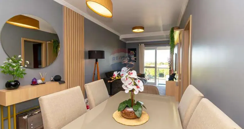 Apartamento com 2 quartos à venda na Rua Antônio Ricardo Silva Vargas, 70, Dom Feliciano, Gravataí