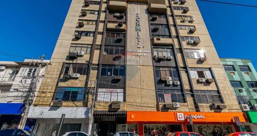 'sala comercial no centro empresarial schmitz - centro de gravataí'