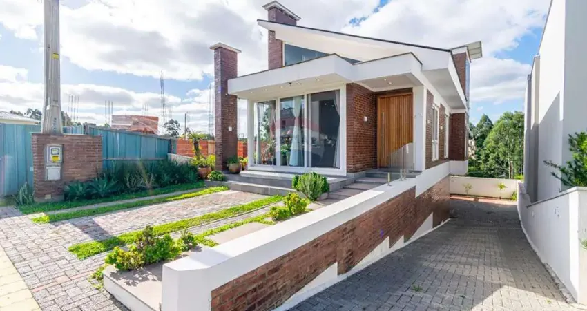 Casa em condomínio fechado com 3 quartos à venda no Centro, Gravataí 