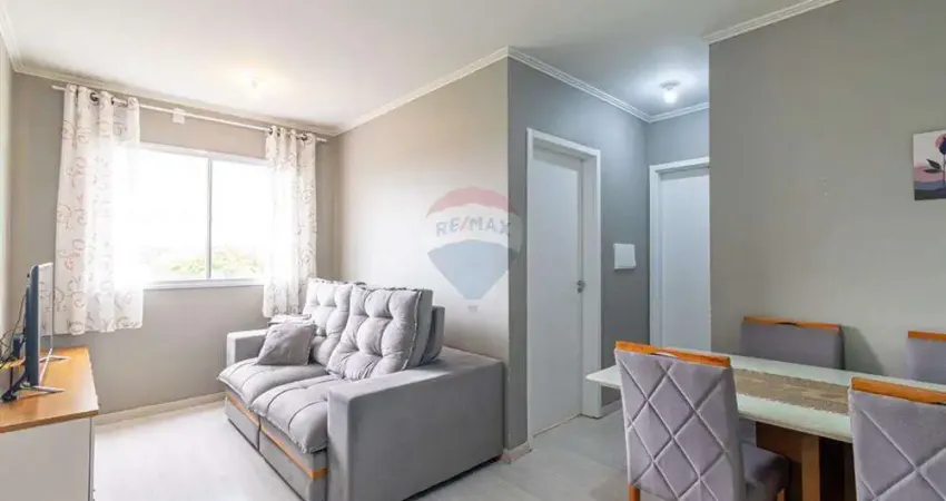 Apartamento com 2 quartos à venda na Rua Aristides D'Ávila, 543, Parque dos Anjos, Gravataí