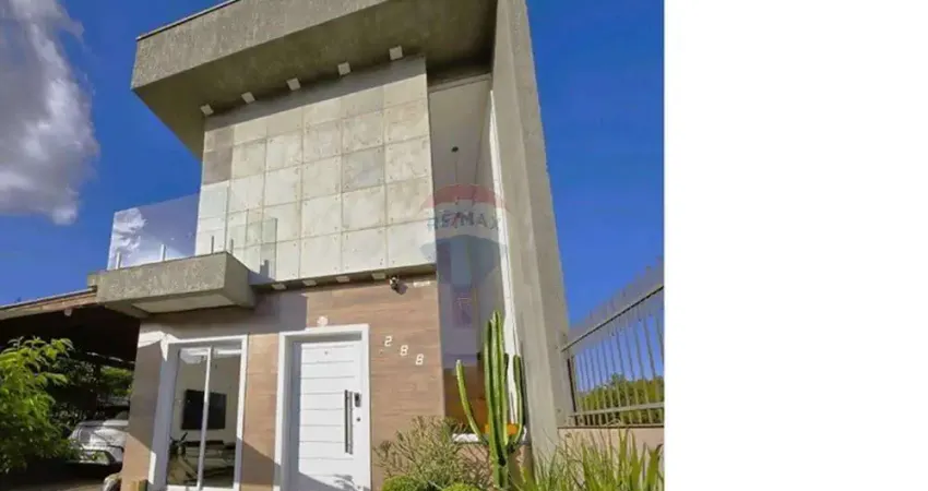 Casa com 2 quartos à venda na Adão Manoel Mendes, 288, Loteamento Jardim Timbaúva, Gravataí