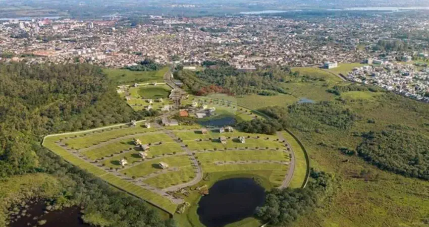 Terreno à venda na Rua Itacolomi, 3800, Santa Cruz, Gravataí