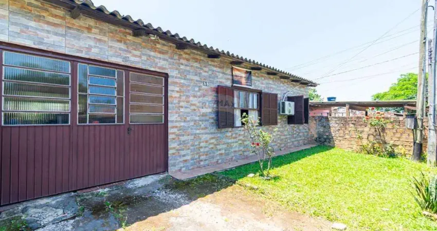 Casa com 4 quartos à venda na Rua Jorge Salis, 88, Nossa Chácara, Gravataí