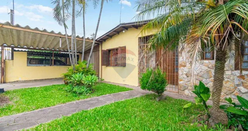 Casa com 3 quartos à venda na Rua Alfeu Letti, 710, Morada do Vale I, Gravataí