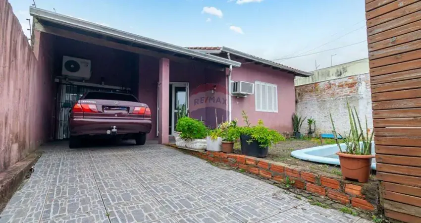 Casa com 3 quartos à venda na Rua Carlos Sá, 27, Morada do Vale III, Gravataí