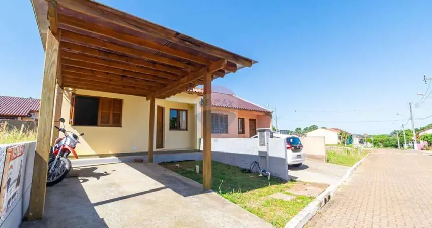 Casa em condomínio fechado com 2 quartos à venda na Rua Dalva de Oliveira, 274, Neópolis, Gravataí