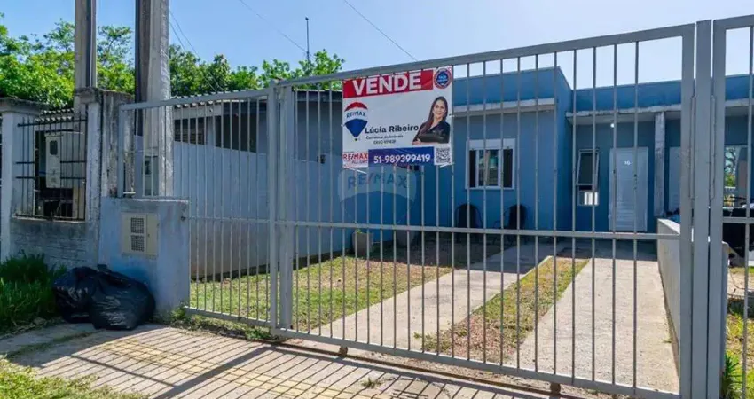 Casa com 2 quartos à venda na Rua Cidreira, 16, Parque Ipiranga, Gravataí
