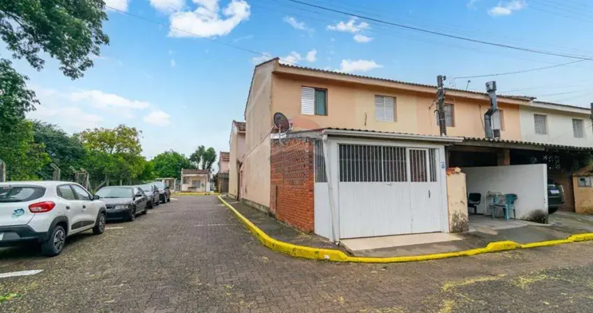 Casa com 2 quartos à venda na Rua Jorge Amado, 981, Santa Cruz, Gravataí
