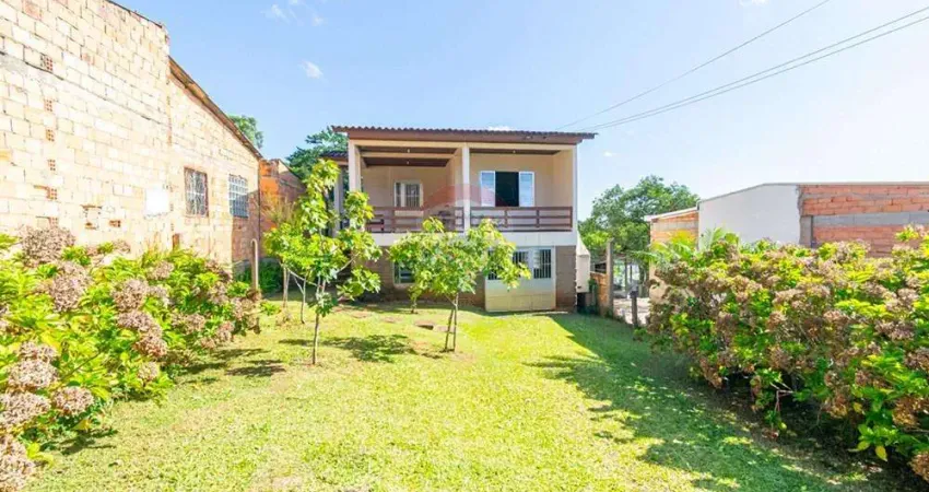 Casa com 2 quartos à venda na Rua Três de Novembro, 269, São Luiz, Gravataí