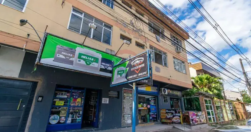 Kitnet / Stúdio à venda na Rua Alfredo Emílio Allen, 411, Salgado Filho, Gravataí