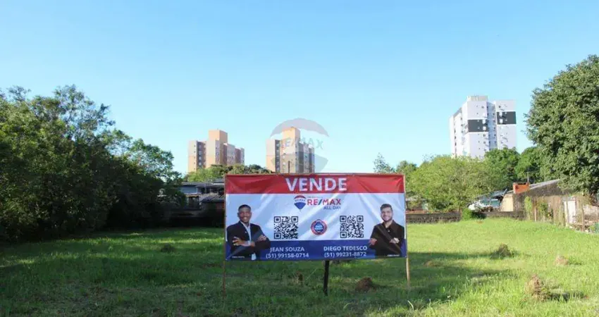 Terreno à venda na Rua Maria Francisca Paim, 69, Centro, Gravataí