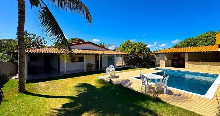 Casa à venda em Barra do Jacuípe