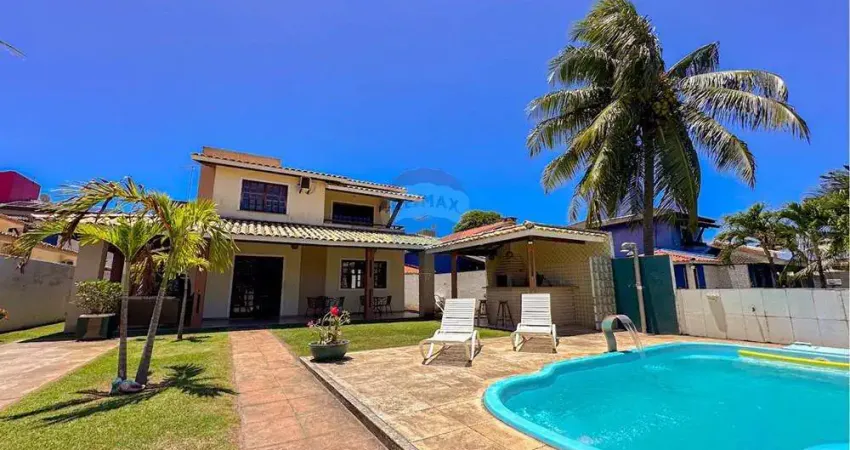 Casa em condomínio fechado com 4 quartos à venda na Condomínio Vilas do Jacuipe, 11, Centro, Camaçari