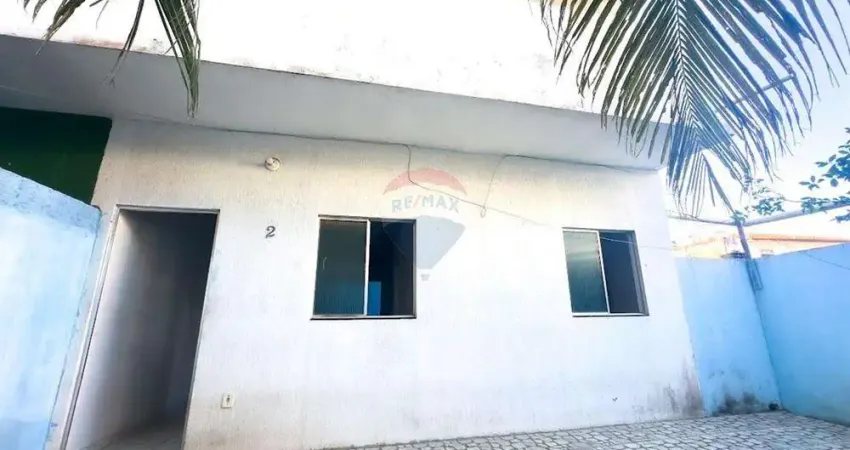 Casa com 2 quartos à venda na Loteamento Bosque Guaraipe, 02, Barra do Jacuípe, Camaçari